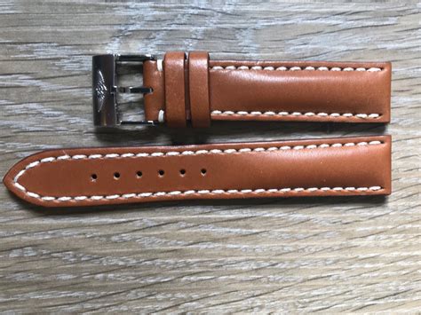 [Breitling] Recommendations for Quality 22mm Leather Straps